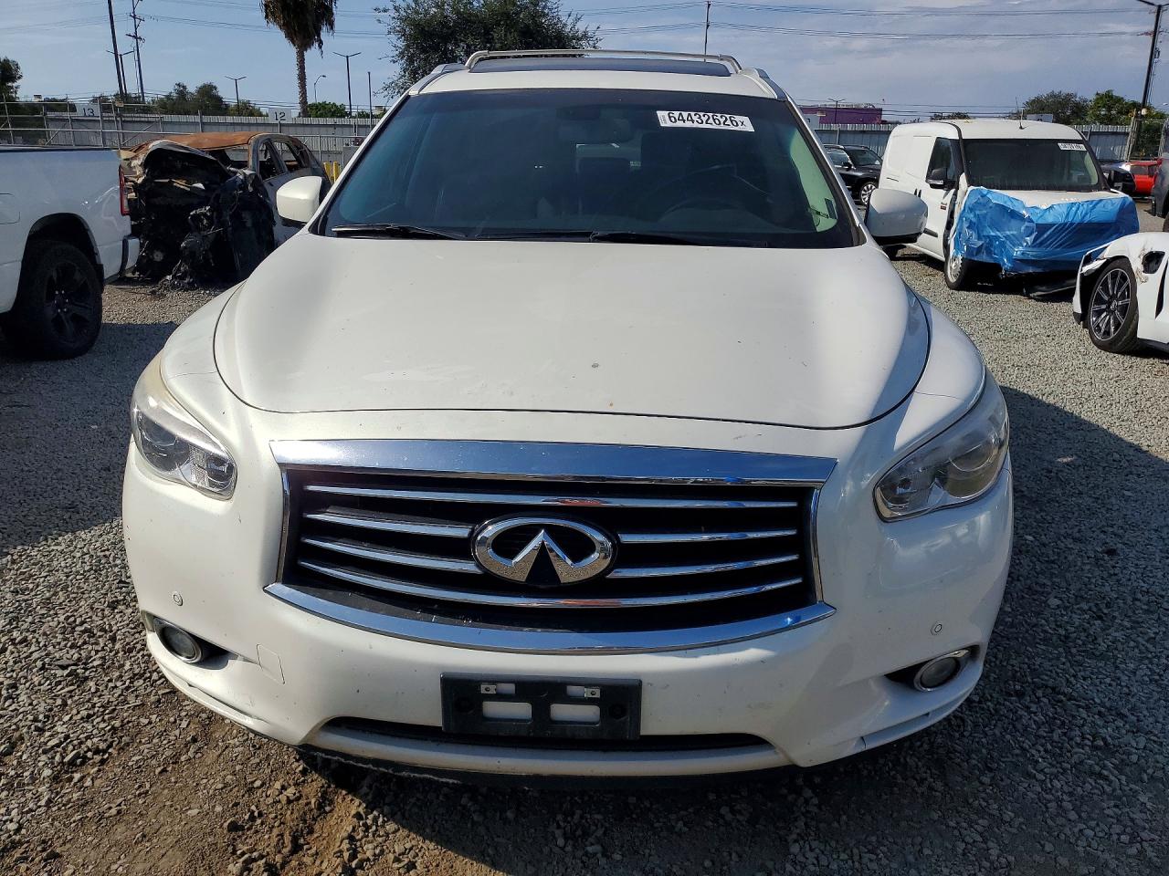 2014 INFINITI QX60 HYBRID — снимка 5