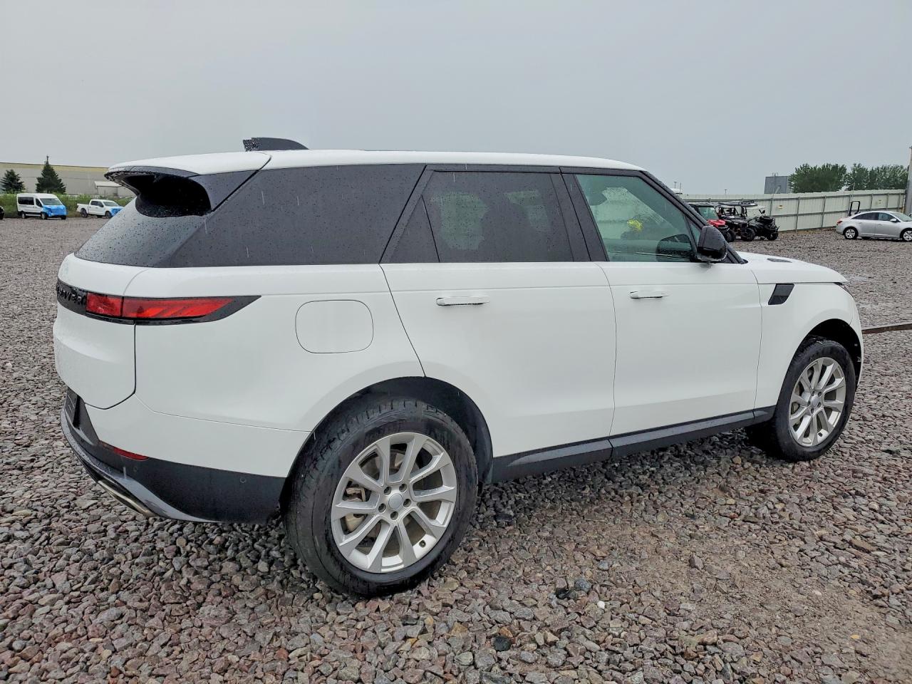 2025 LAND ROVER RANGE ROVER SPORT SE — снимка 3