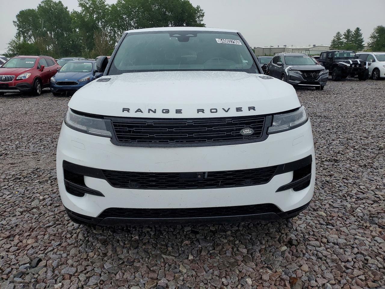 2025 LAND ROVER RANGE ROVER SPORT SE — снимка 5