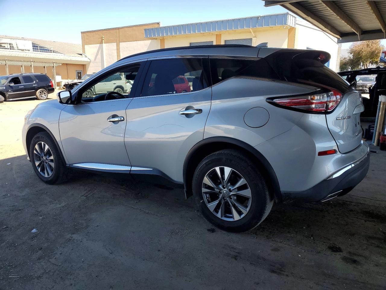 2018 NISSAN MURANO SV — снимка 2