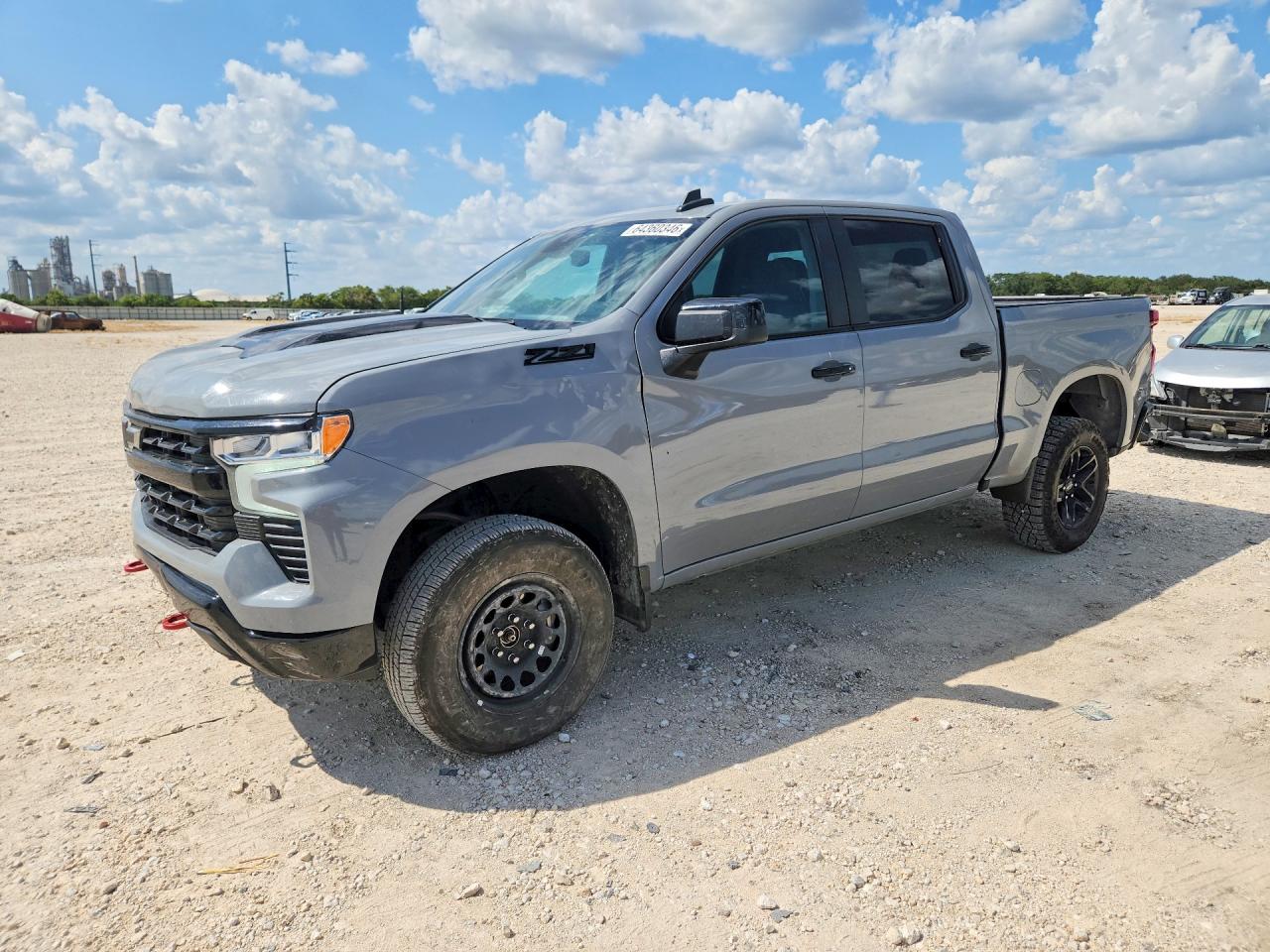 2024 CHEVROLET SILVERADO K1500 LT TRAIL BOSS