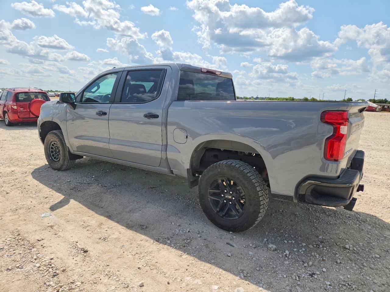 2024 CHEVROLET SILVERADO K1500 LT TRAIL BOSS — снимка 2