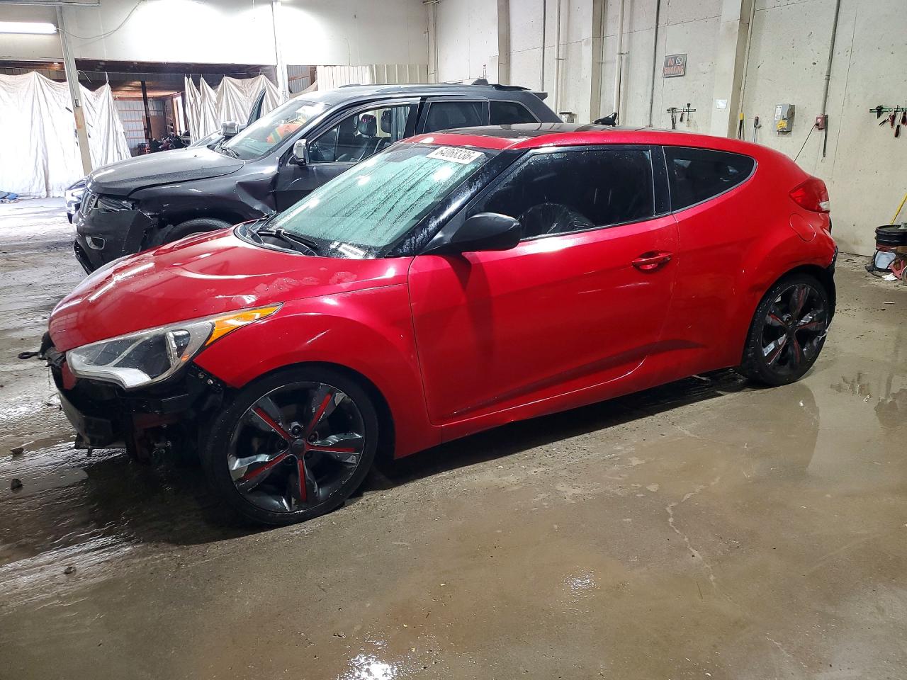 2017 HYUNDAI VELOSTER VALUE EDITION