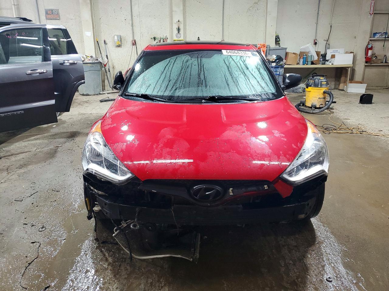 2017 HYUNDAI VELOSTER VALUE EDITION — снимка 5