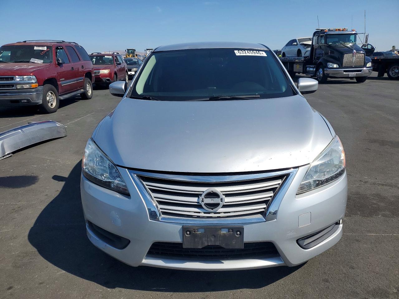 2015 NISSAN SENTRA S — снимка 5