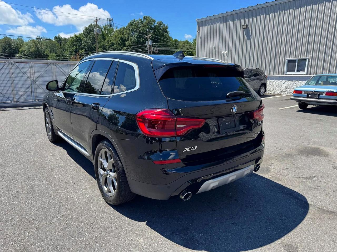 2021 BMW X3 SDRIVE30I — снимка 2