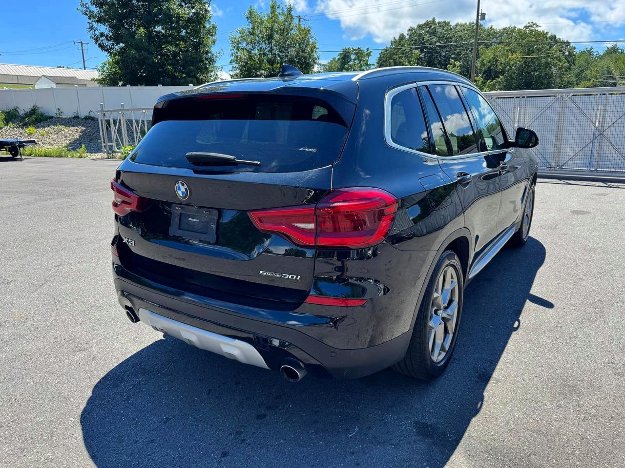 2021 BMW X3 SDRIVE30I — снимка 3