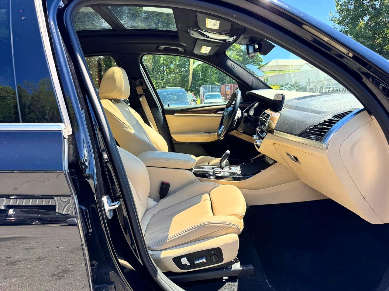 2021 BMW X3 SDRIVE30I — снимка 5