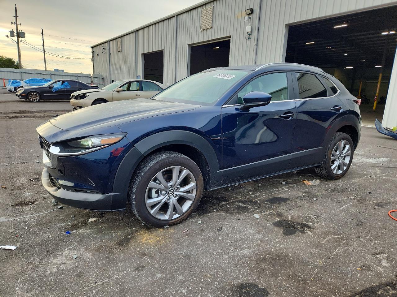 2023 MAZDA CX-30 SELECT