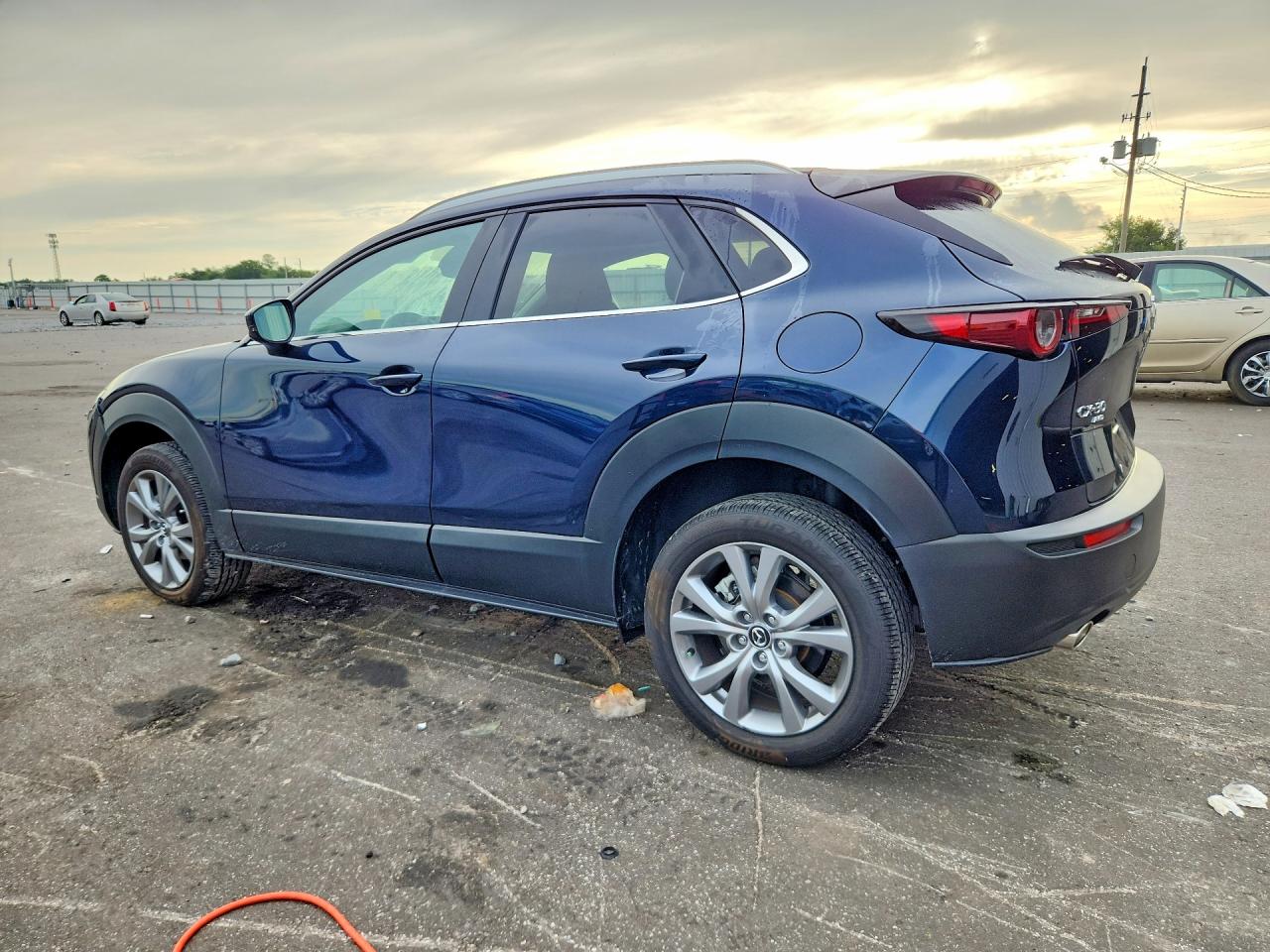 2023 MAZDA CX-30 SELECT — снимка 2