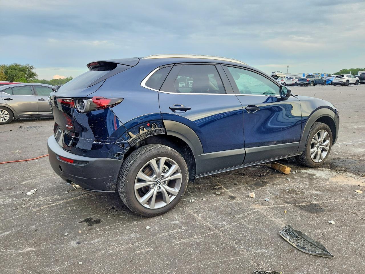 2023 MAZDA CX-30 SELECT — снимка 3