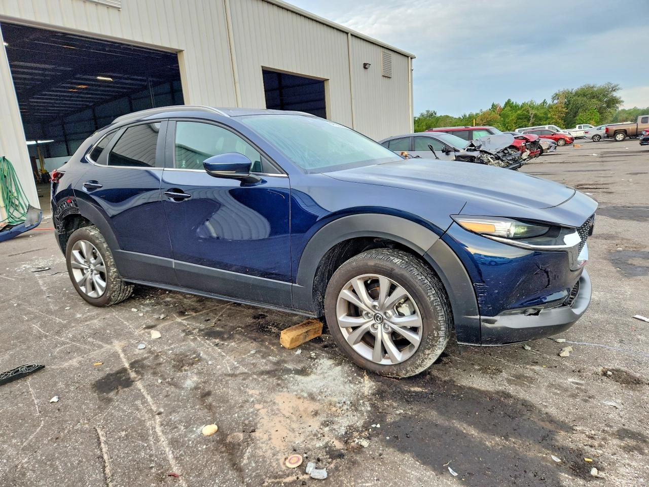 2023 MAZDA CX-30 SELECT — снимка 4