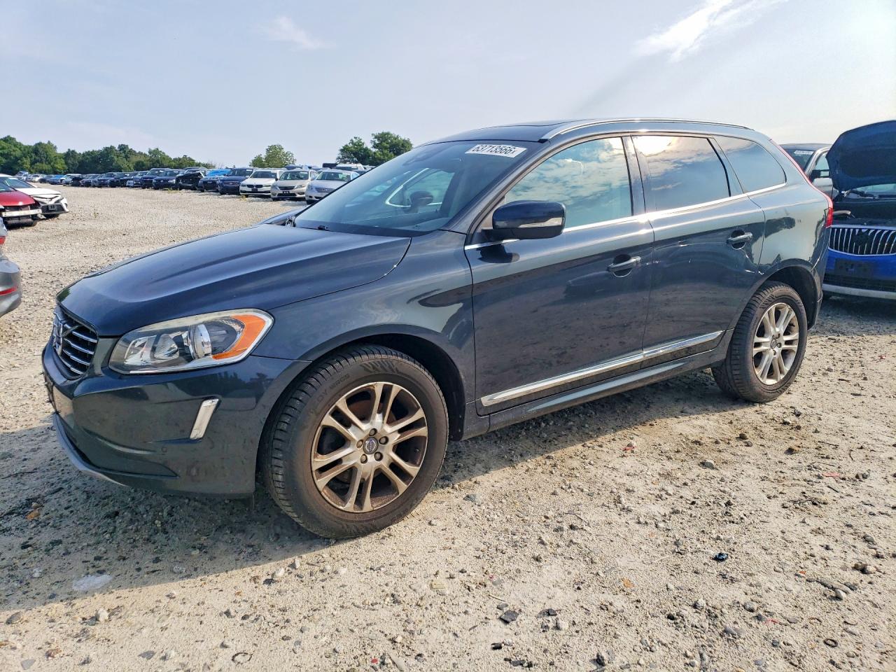 2016 VOLVO XC60 T5 PREMIER