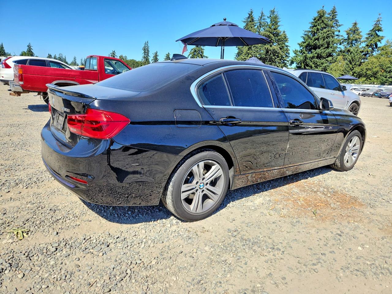 2018 BMW 330 XI — снимка 3