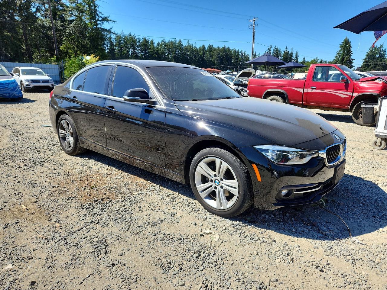 2018 BMW 330 XI — снимка 4