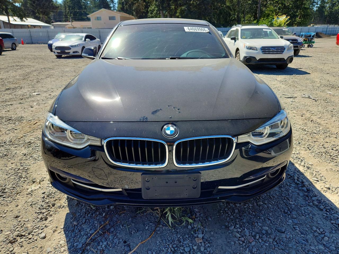 2018 BMW 330 XI — снимка 5