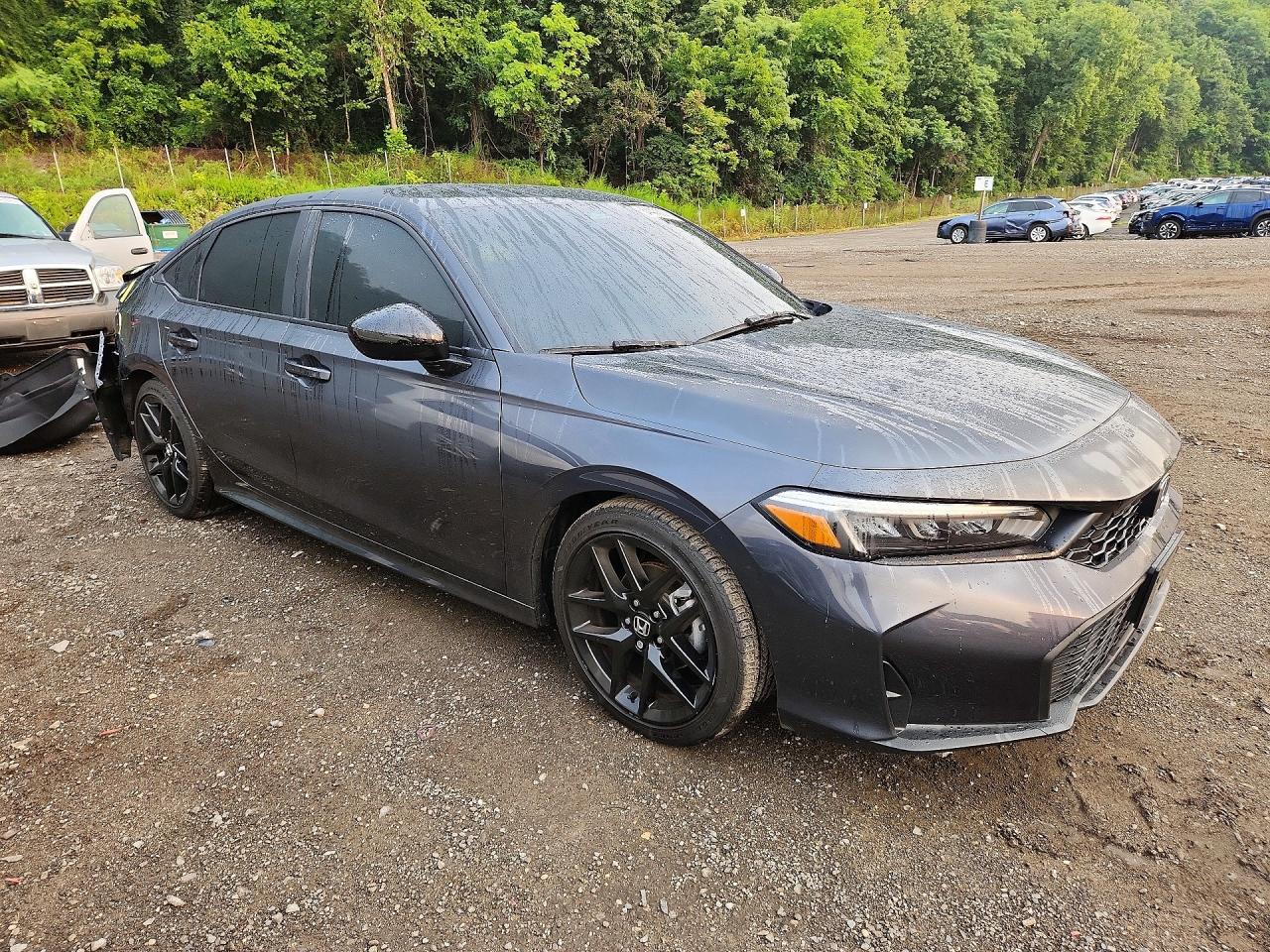 2025 HONDA CIVIC SPORT — снимка 4