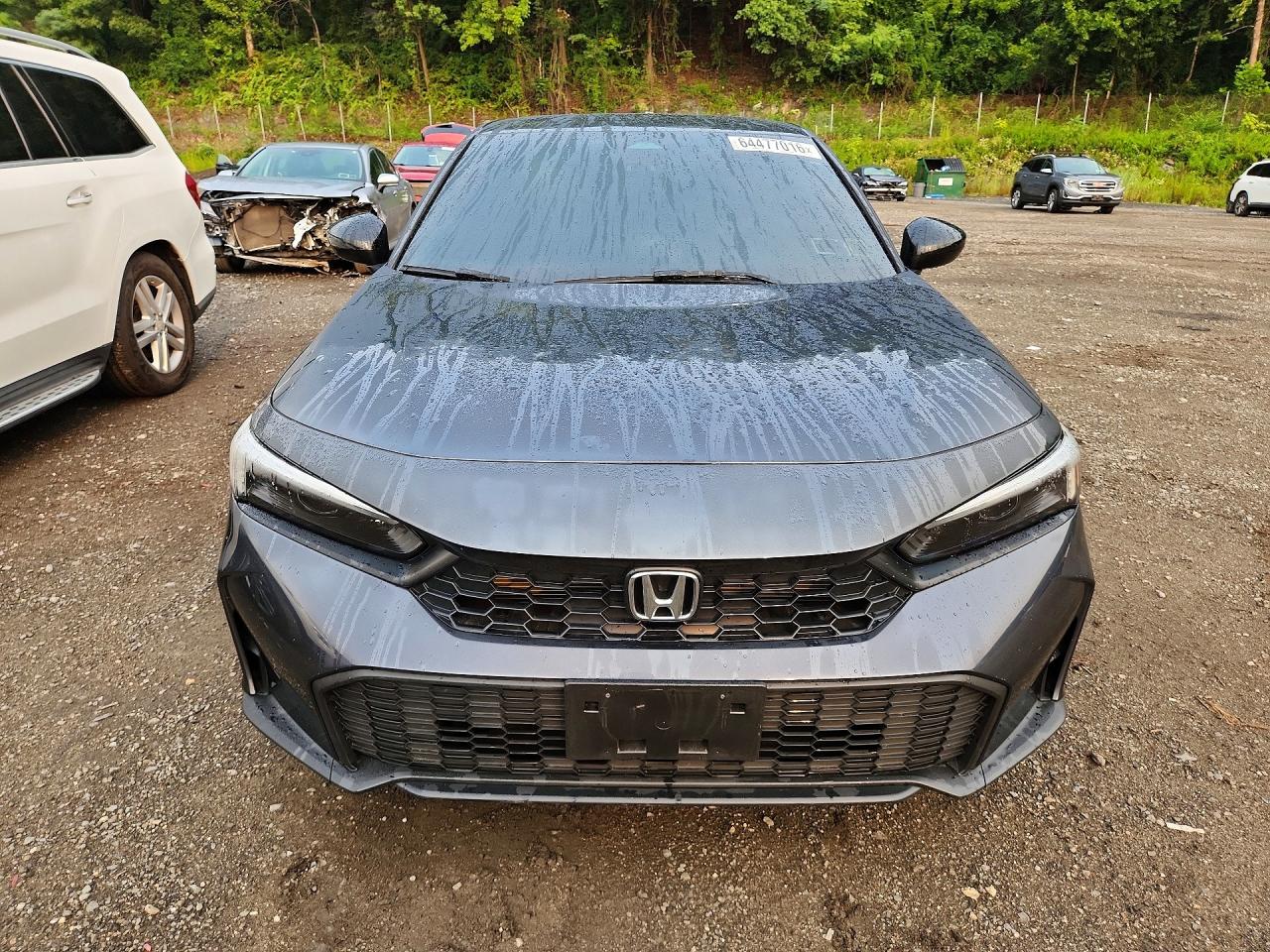 2025 HONDA CIVIC SPORT — снимка 5