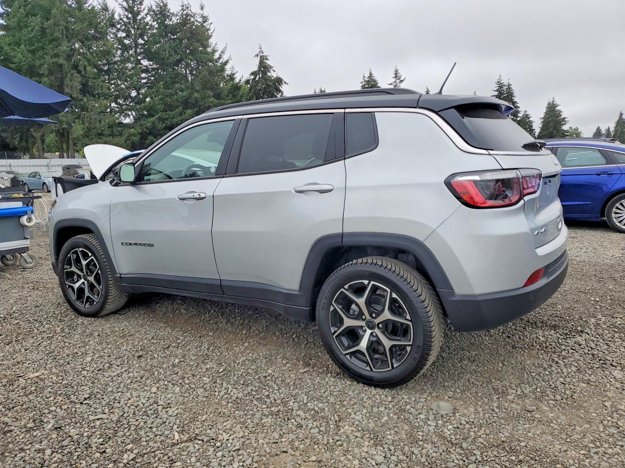 2025 JEEP COMPASS LIMITED — снимка 2