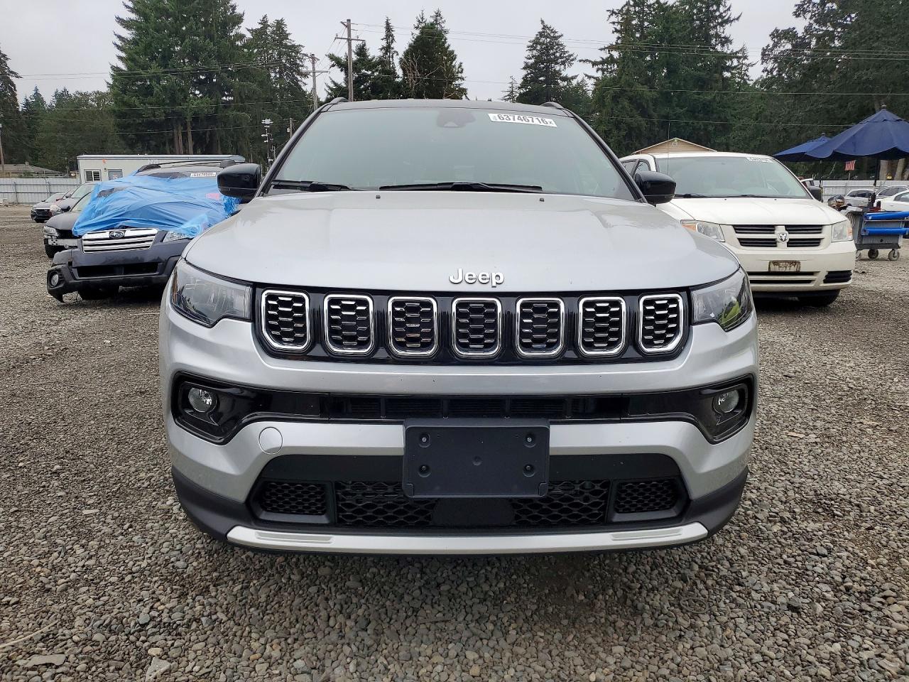 2025 JEEP COMPASS LIMITED — снимка 5