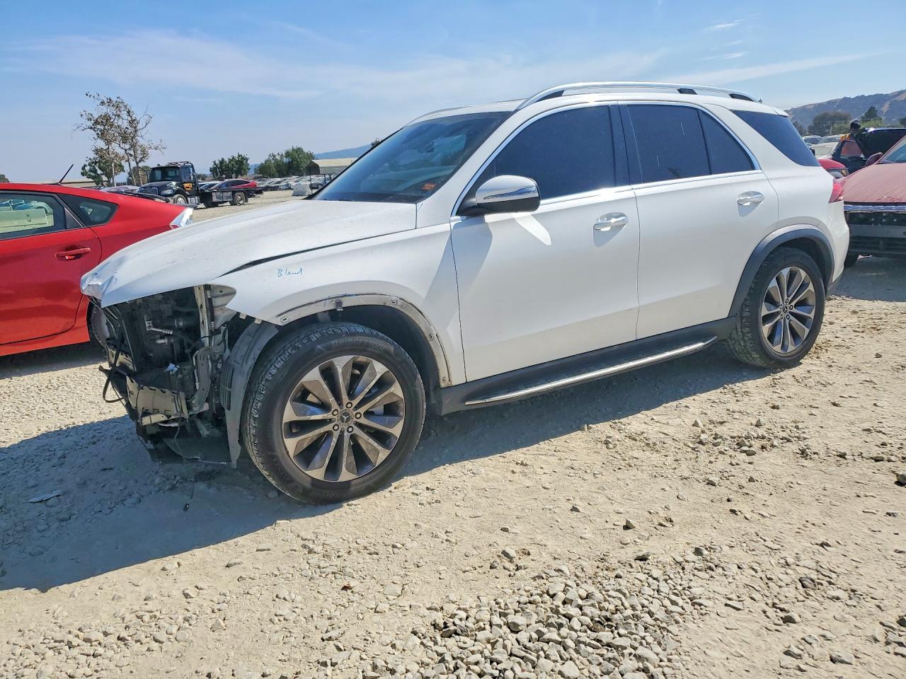 2020 MERCEDES-BENZ GLE 350 4MATIC