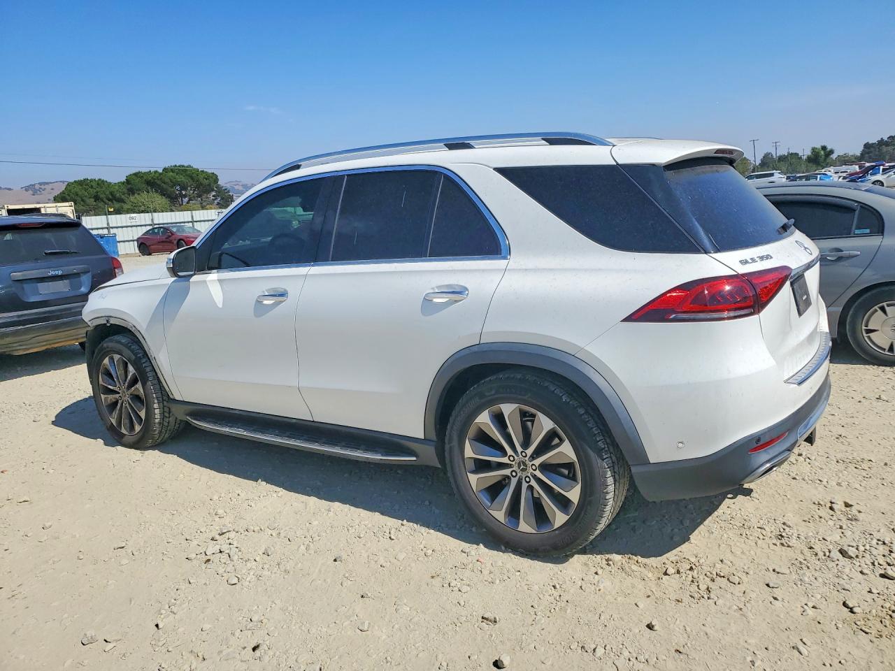2020 MERCEDES-BENZ GLE 350 4MATIC — снимка 2