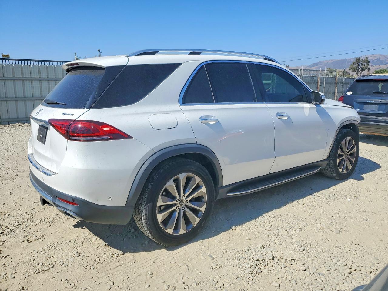 2020 MERCEDES-BENZ GLE 350 4MATIC — снимка 3