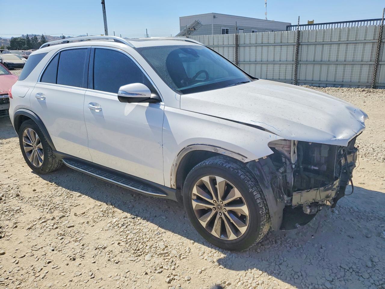 2020 MERCEDES-BENZ GLE 350 4MATIC — снимка 4