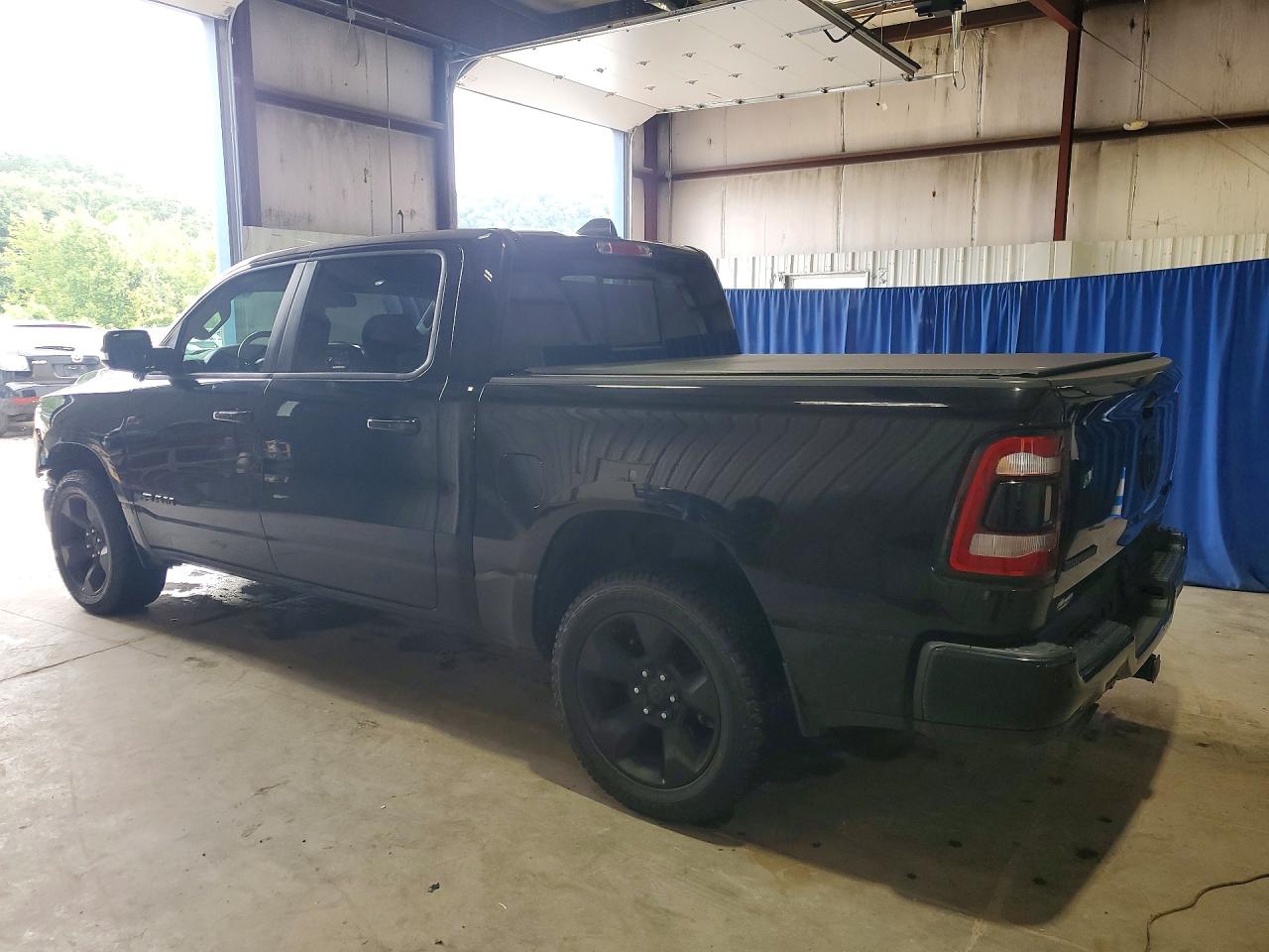 2019 RAM 1500 BIG HORN/LONE STAR — снимка 2