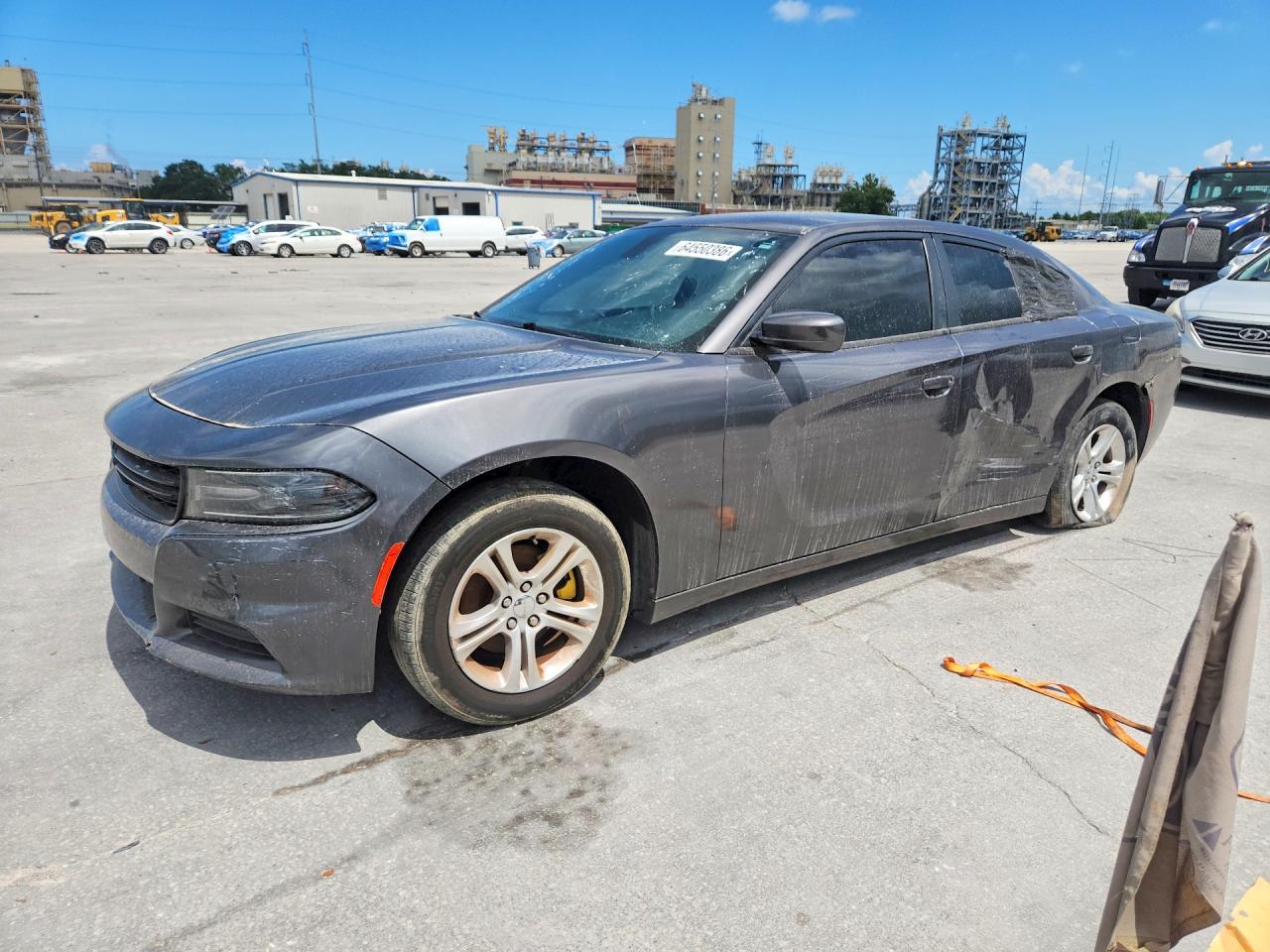 2019 DODGE CHARGER SXT