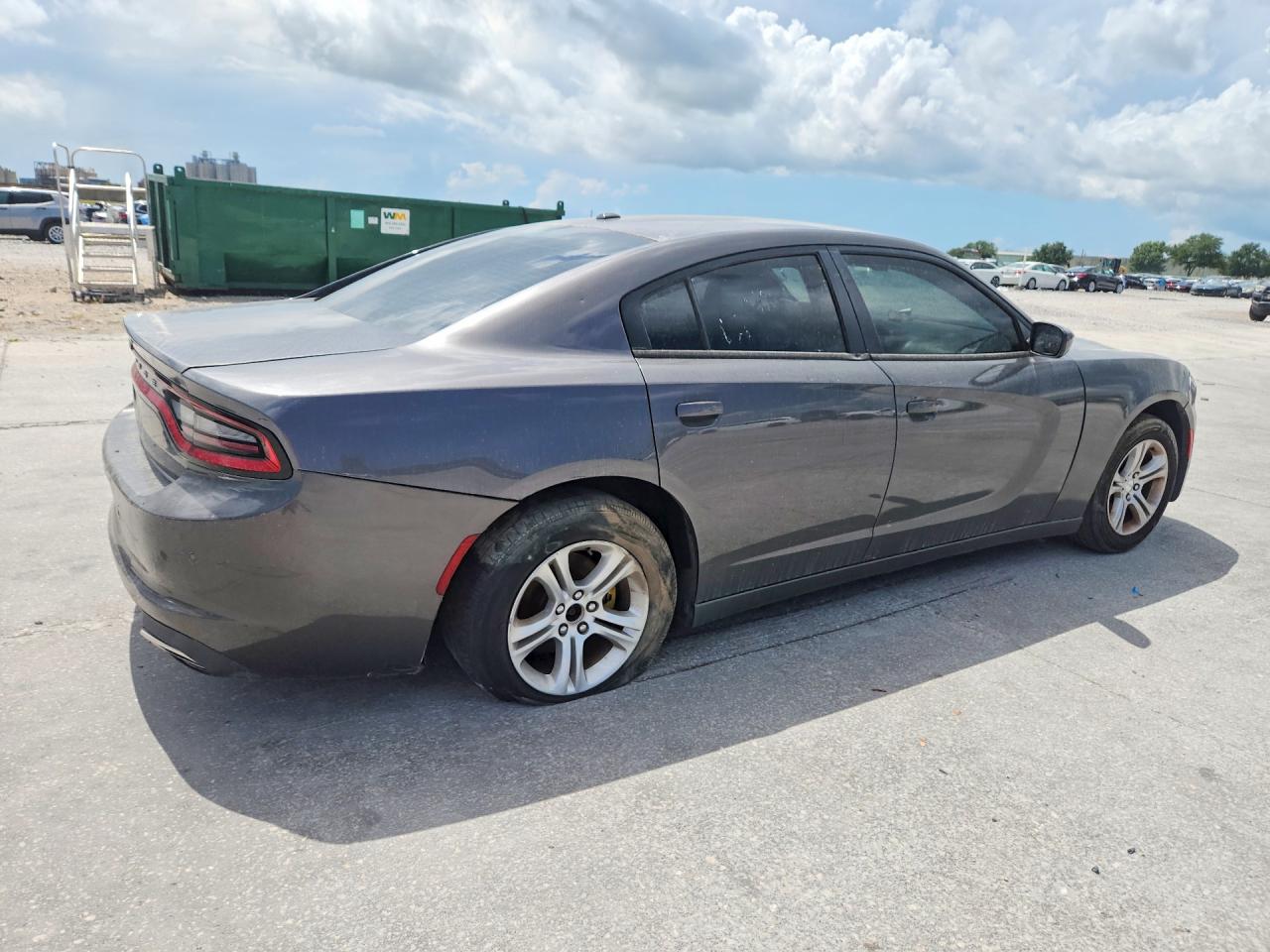 2019 DODGE CHARGER SXT — снимка 3
