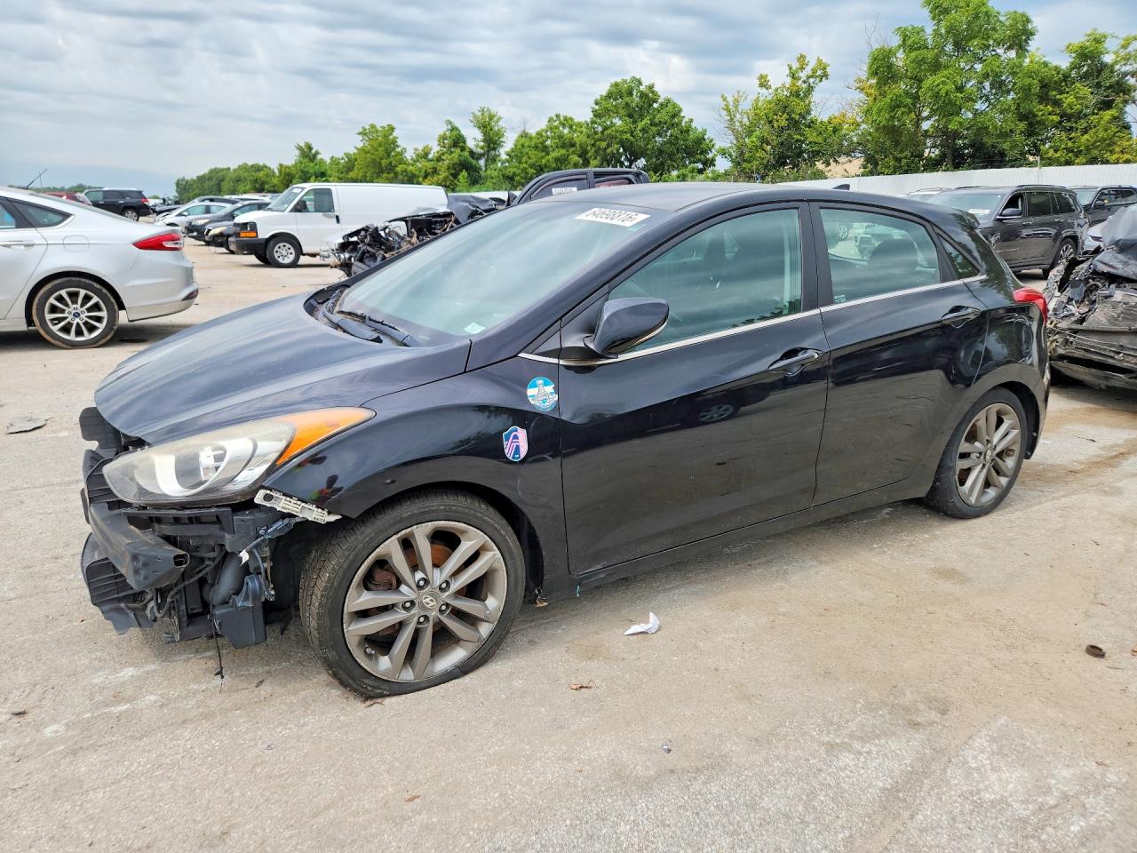 2016 HYUNDAI ELANTRA GT BASE