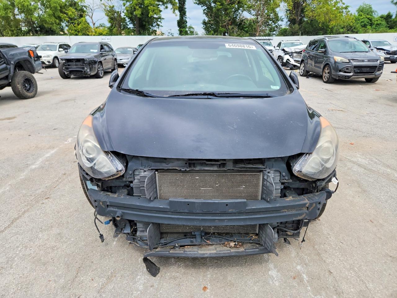 2016 HYUNDAI ELANTRA GT BASE — снимка 5