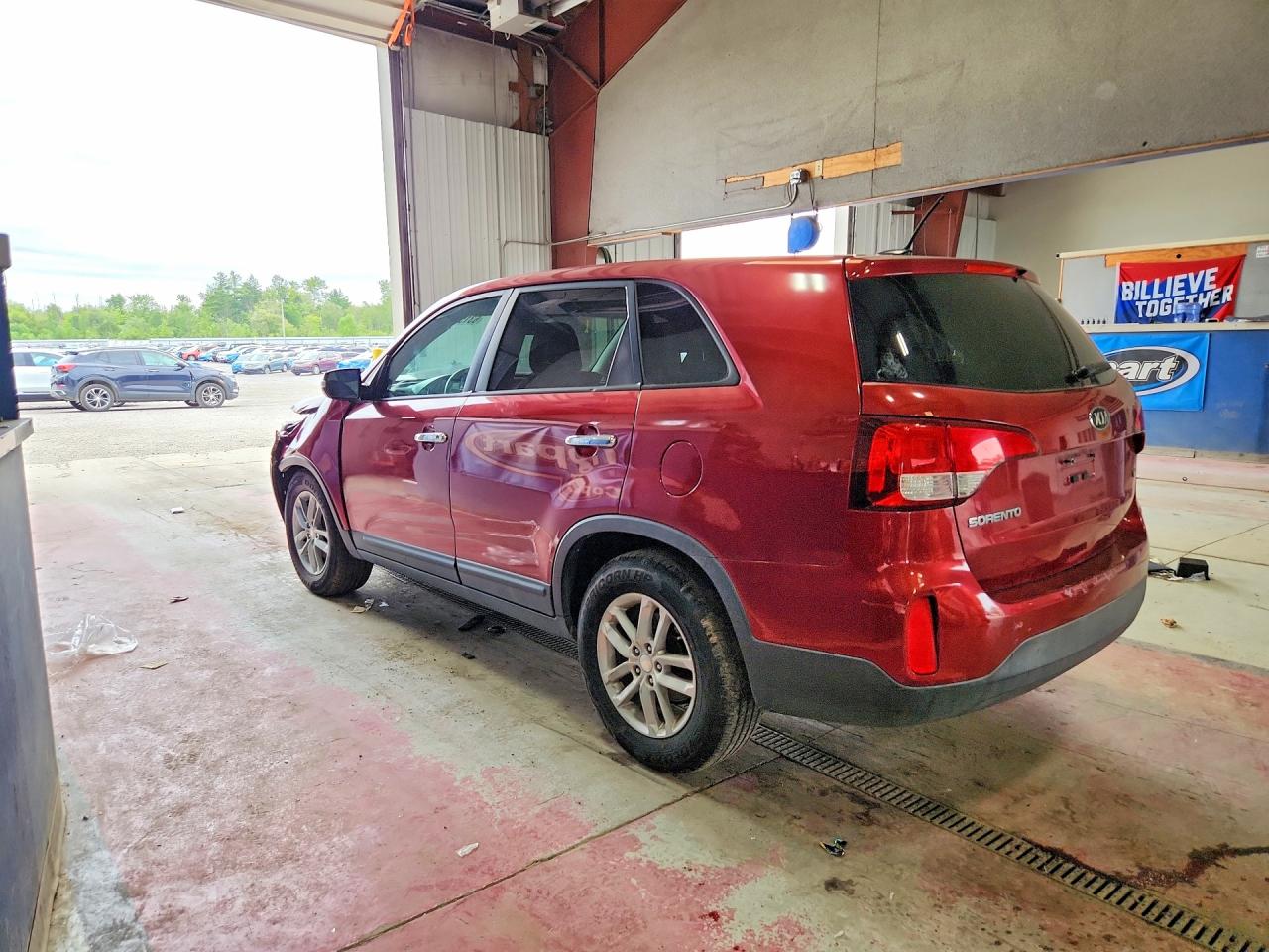 2015 KIA SORENTO LX — снимка 2