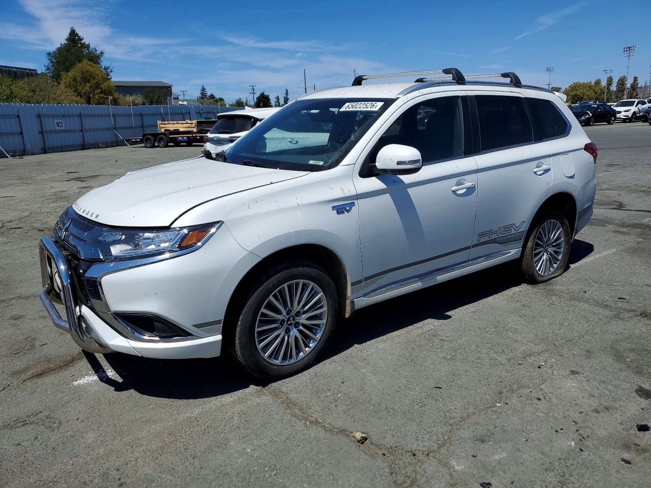 2019 MITSUBISHI OUTLANDER SEL