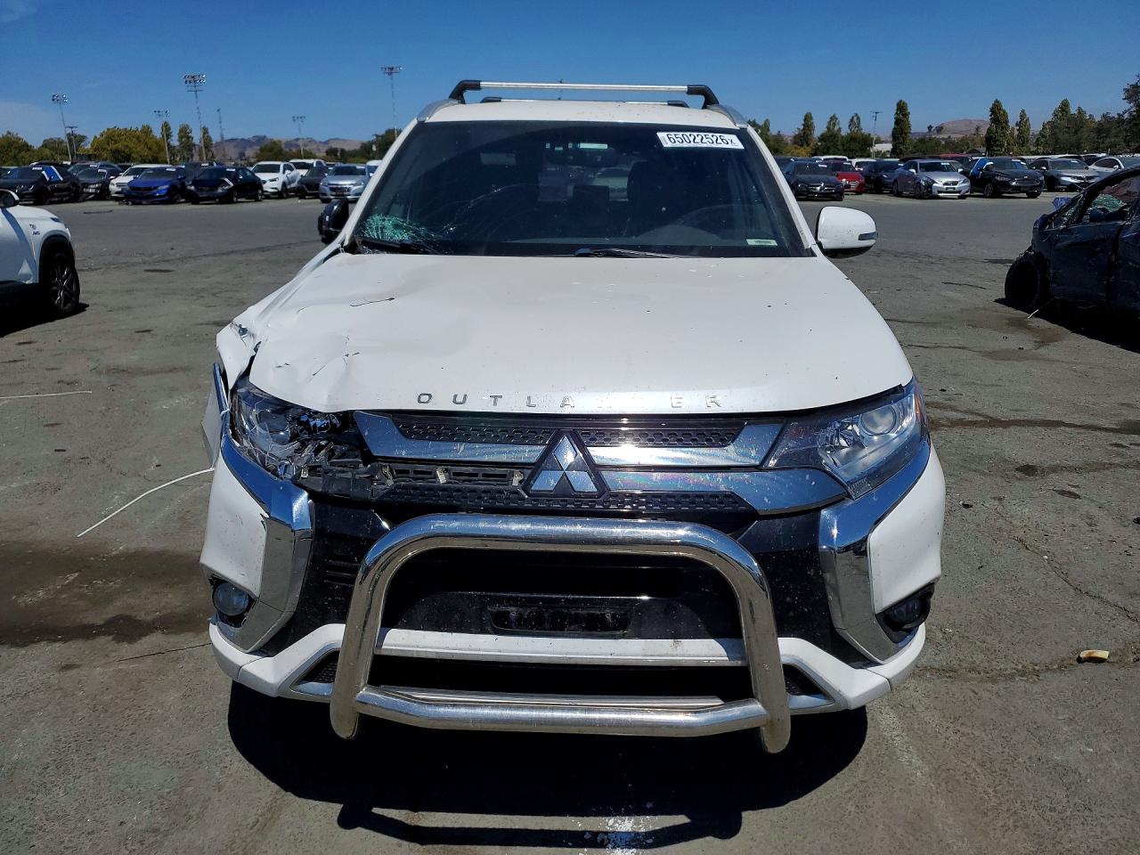 2019 MITSUBISHI OUTLANDER SEL — снимка 5