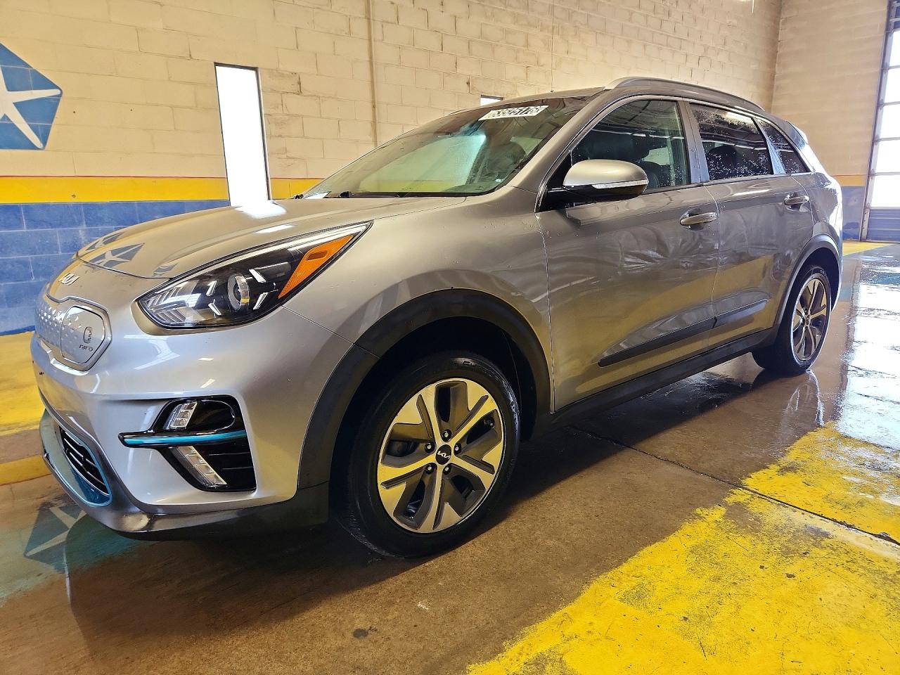 2022 KIA NIRO EV S