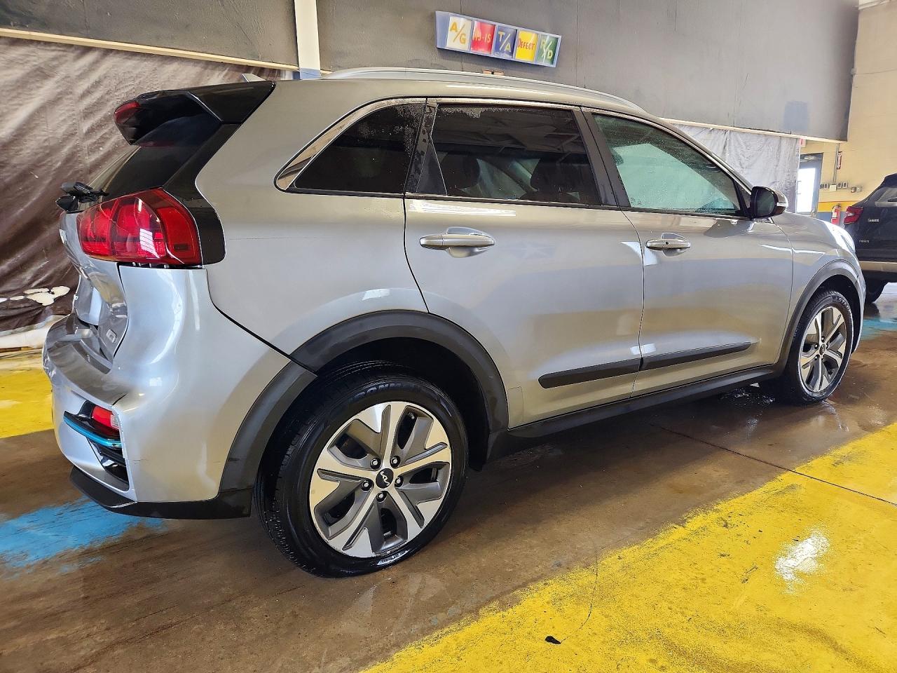 2022 KIA NIRO EV S — снимка 3