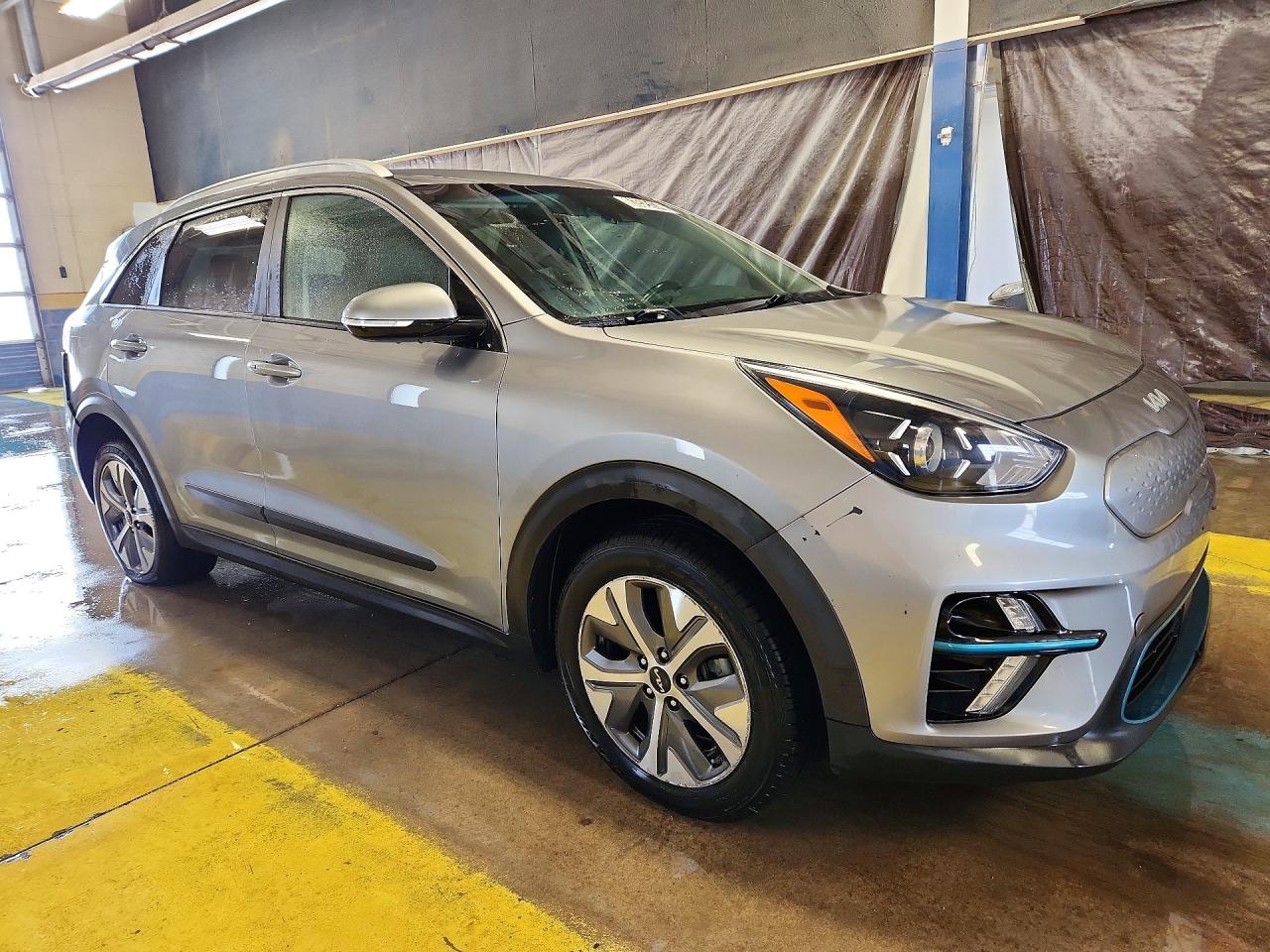 2022 KIA NIRO EV S — снимка 4