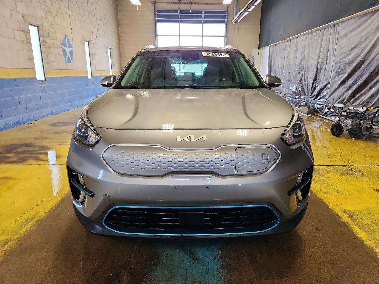 2022 KIA NIRO EV S — снимка 5
