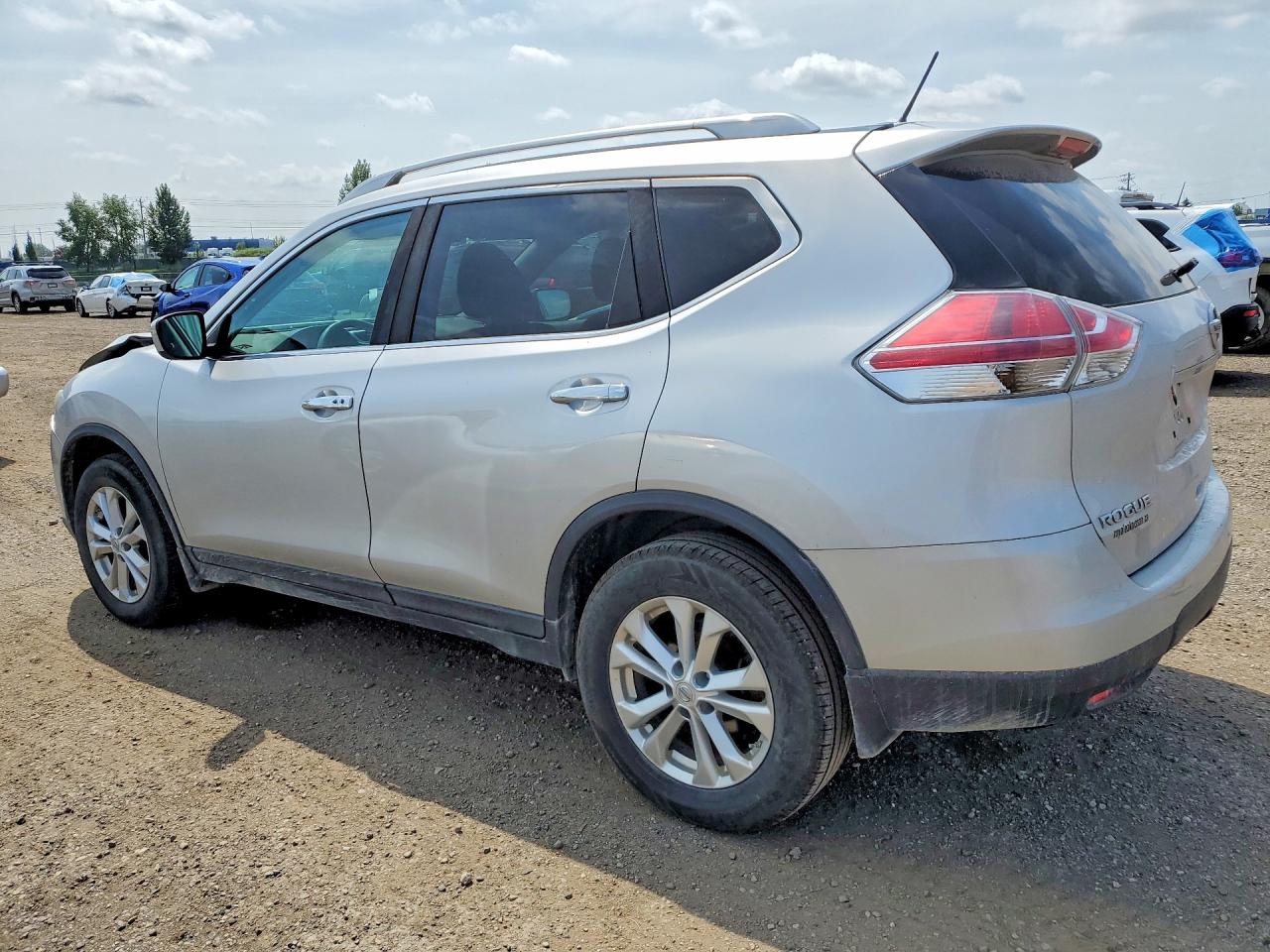2016 NISSAN ROGUE S — снимка 2