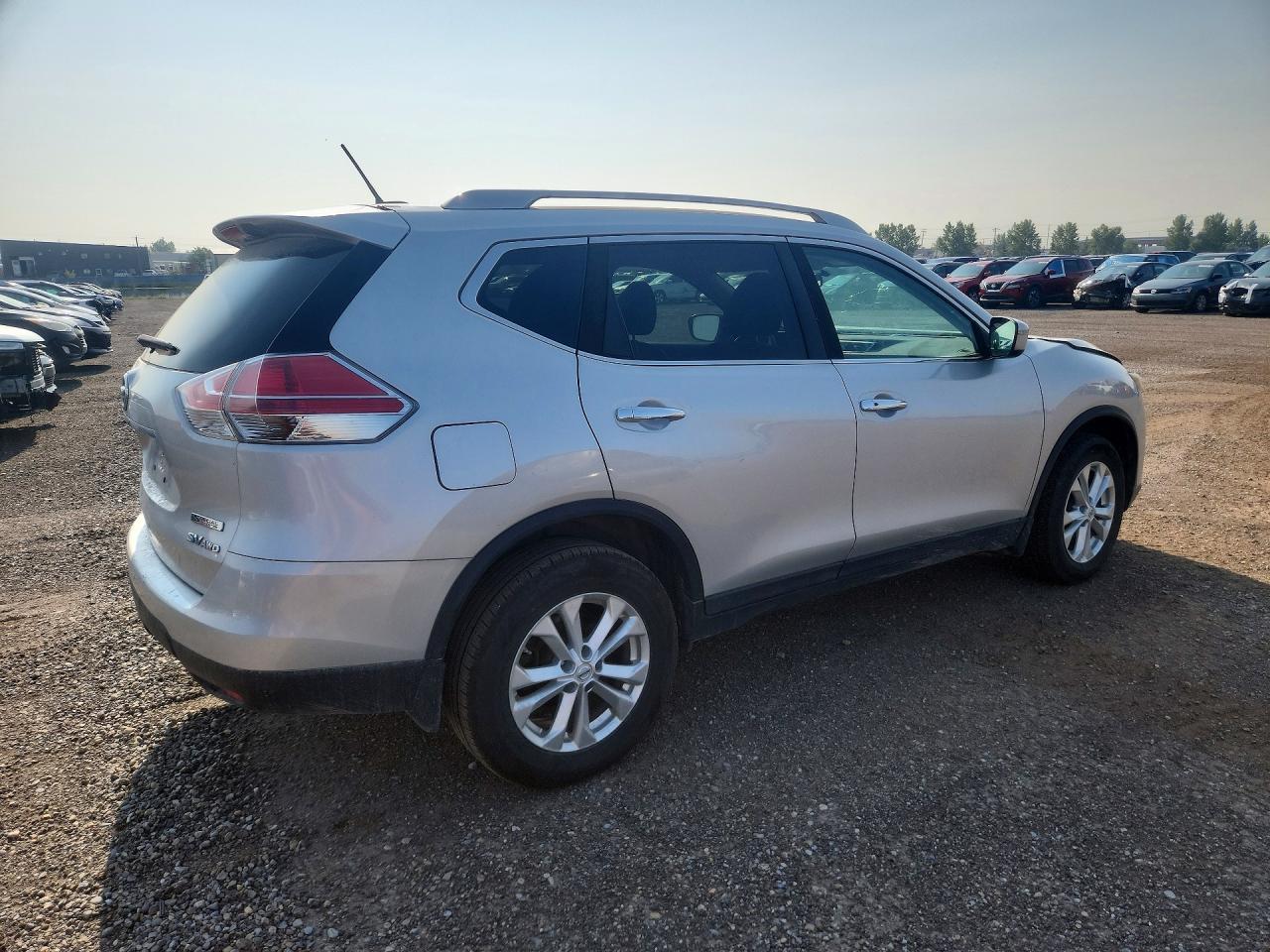 2016 NISSAN ROGUE S — снимка 3