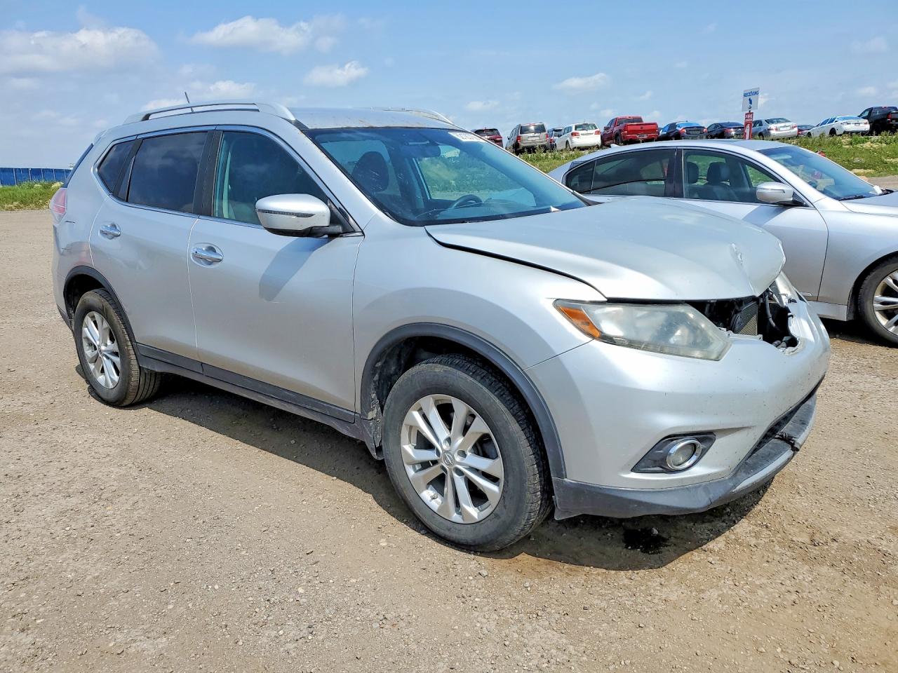 2016 NISSAN ROGUE S — снимка 4