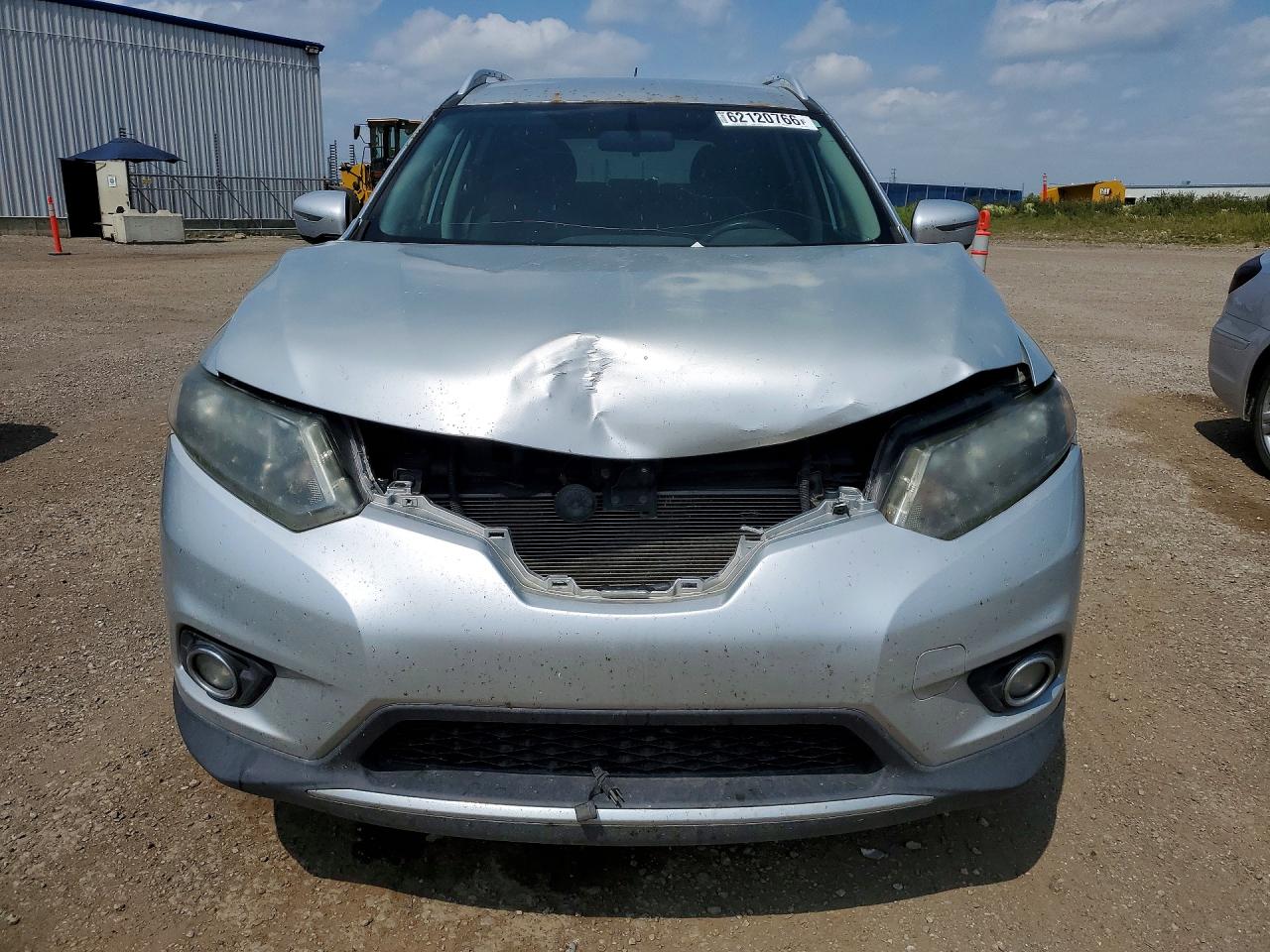 2016 NISSAN ROGUE S — снимка 5