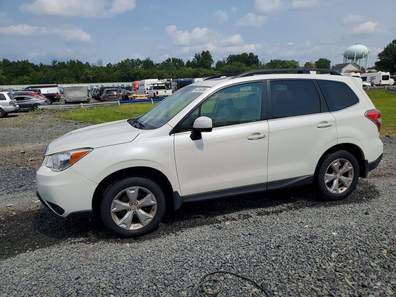 2016 SUBARU FORESTER 2.5I LIMITED