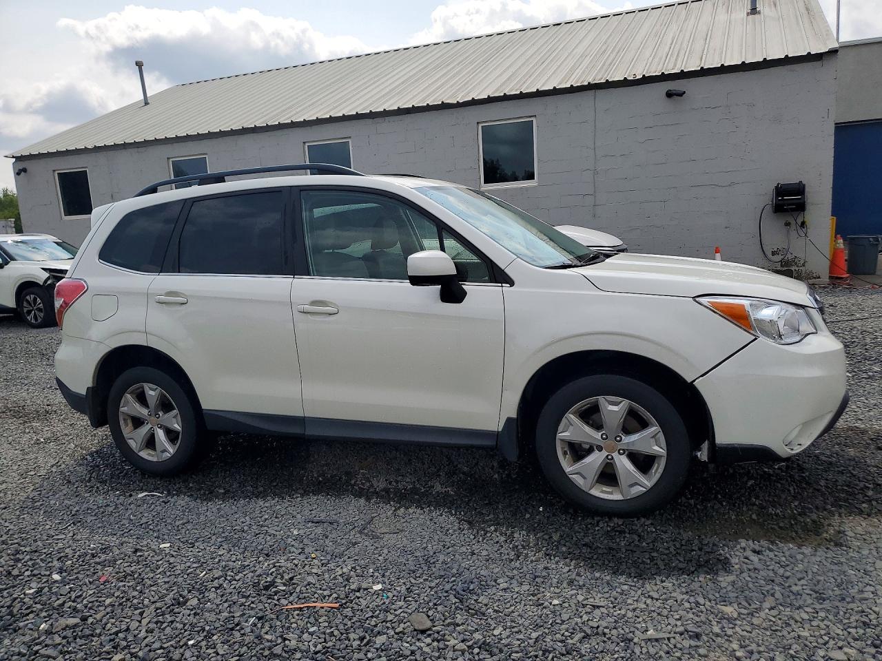 2016 SUBARU FORESTER 2.5I LIMITED — снимка 4