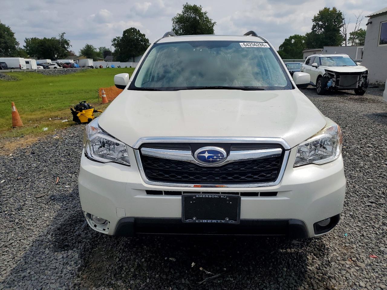 2016 SUBARU FORESTER 2.5I LIMITED — снимка 5