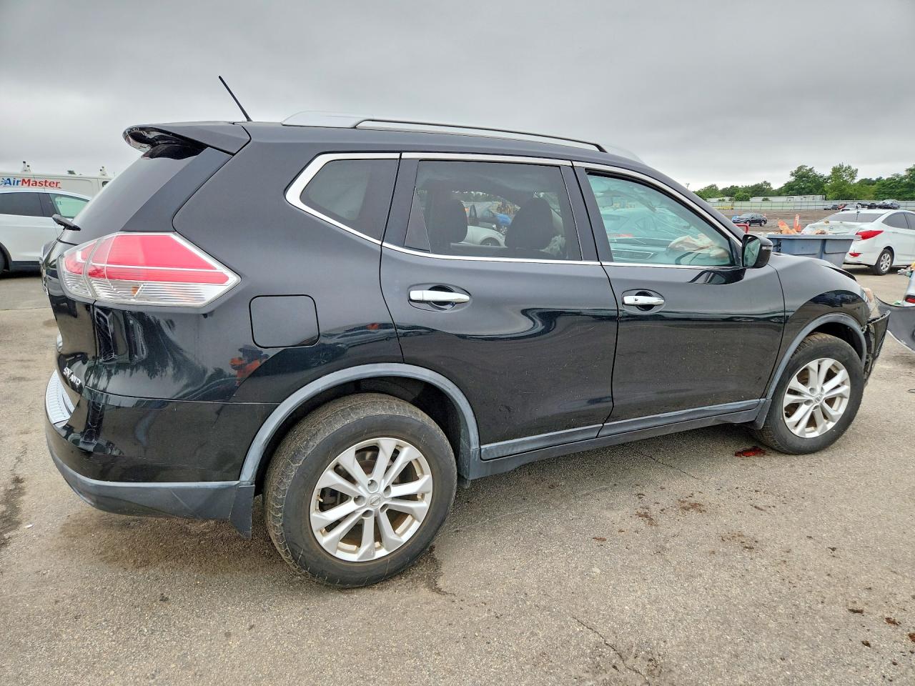 2016 NISSAN ROGUE SV — снимка 3