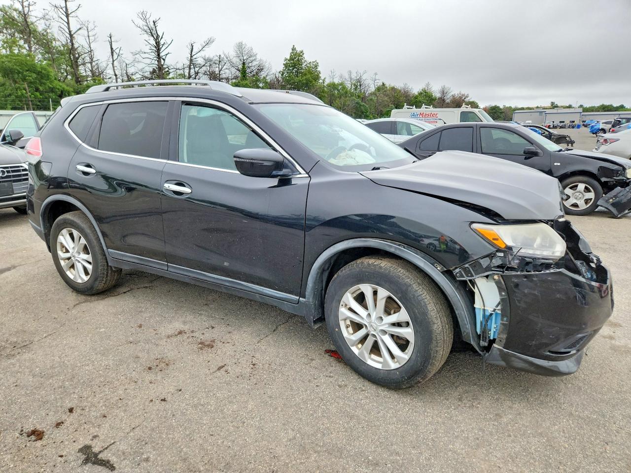 2016 NISSAN ROGUE SV — снимка 4