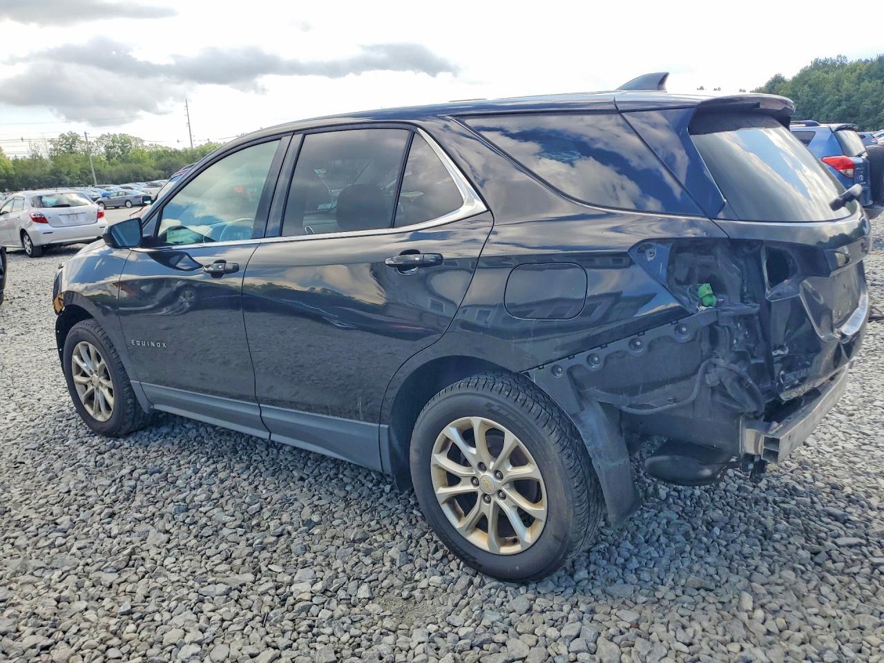 2018 CHEVROLET EQUINOX LT — снимка 2